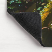 Boston, Massachusetts, USA Mousepad (Ecke)
