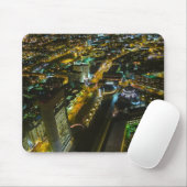 Boston, Massachusetts, USA Mousepad (Mit Mouse)