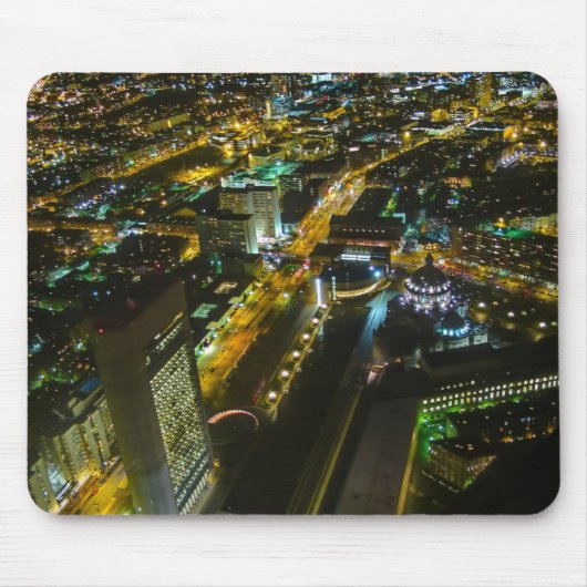 Boston, Massachusetts, USA Mousepad (Vorne)