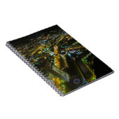 Boston, Massachusetts, USA Notizblock (Rechte Seite)