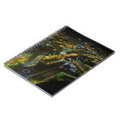 Boston, Massachusetts, USA Notizblock (Linke Seite)