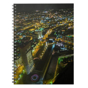 Boston, Massachusetts, USA Notizblock