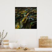 Boston, Massachusetts, USA Poster (Küche)