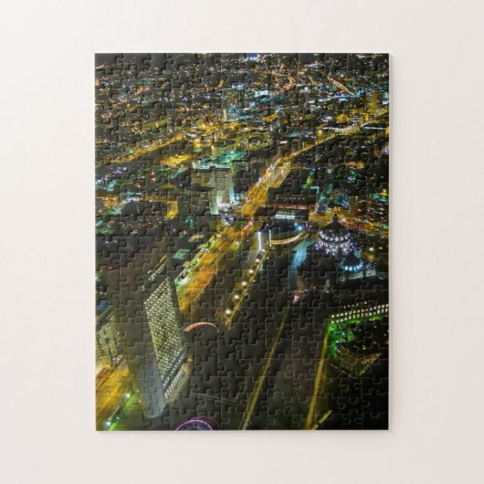 Boston, Massachusetts, USA Puzzle (Vertikal)