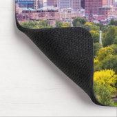 Boston, Massachusetts, Vereinigte Staaten Mousepad (Ecke)