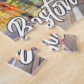 Boston, Massachusetts, Vereinigte Staaten Puzzle (Seite)