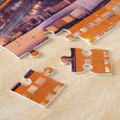 Boston, Massachusetts, Vereinigte Staaten Puzzle (Seite)