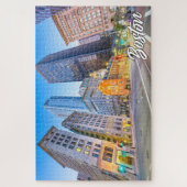 Boston, Massachusetts, Vereinigte Staaten Puzzle (Vertikal)