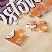 Boston, Massachusetts, Vereinigte Staaten Puzzle (Seite)