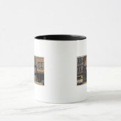 Boston, MassachusettsAnsicht von Paul Revere House Tasse (Zentrum)