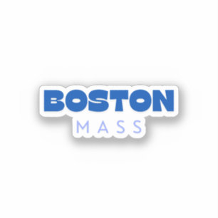 Boston-Massaker Aufkleber