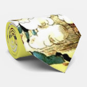 Boston-Massaker Krawatte (Gerollt)