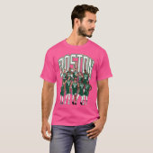 Boston-Meisterschaft 2023-24 T-Shirt (Vorne ganz)
