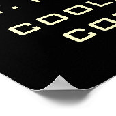 Boston Metro - Untergrundbahn - Zeichen der Kunst Poster (Ecke)