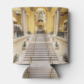 Boston MFA: American Art Sehenswürdigkeit Dosenkühler (Rückseite)