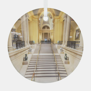 Boston MFA: American Art Sehenswürdigkeit Ornament Aus Glas