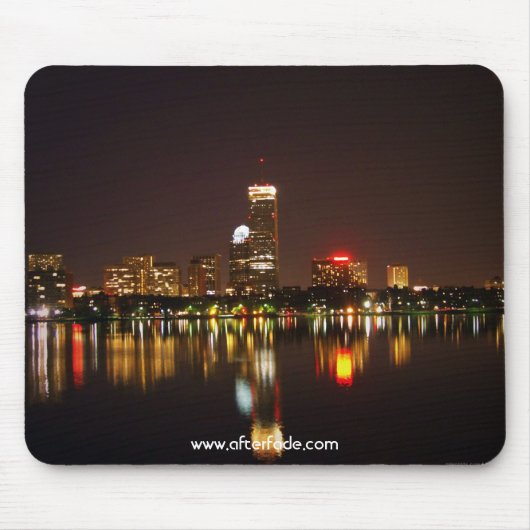 Boston Mousepad (Vorne)