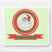 Boston Mousepad (Vorne)