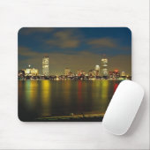 Boston Mousepad (Mit Mouse)