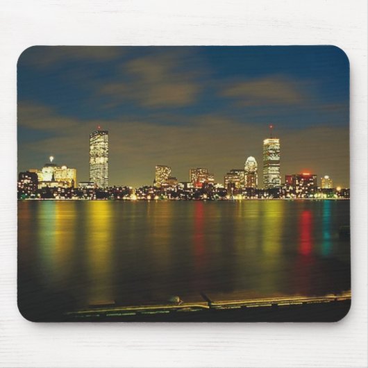 Boston Mousepad (Vorne)