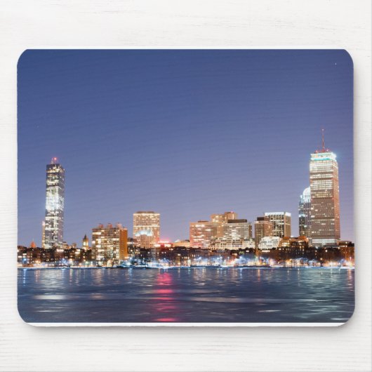 Boston Mousepad (Vorne)