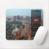 Boston Mousepad (Mit Mouse)