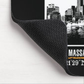 Boston Mousepad (Ecke)