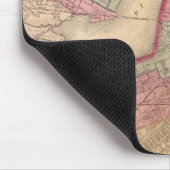 Boston Mousepad (Ecke)