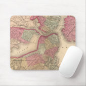 Boston Mousepad (Mit Mouse)