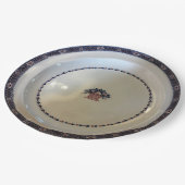 Boston-Muster Etruria Wedgwood c1900 Pappteller (Schrägansicht)