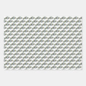 Boston New England Clams Clam Chowder Soup Geschenkpapier Set (Vorderseite)