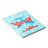 Boston Notizblock (angewinkelt)