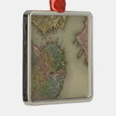Boston Ornament Aus Metall (Rechts)