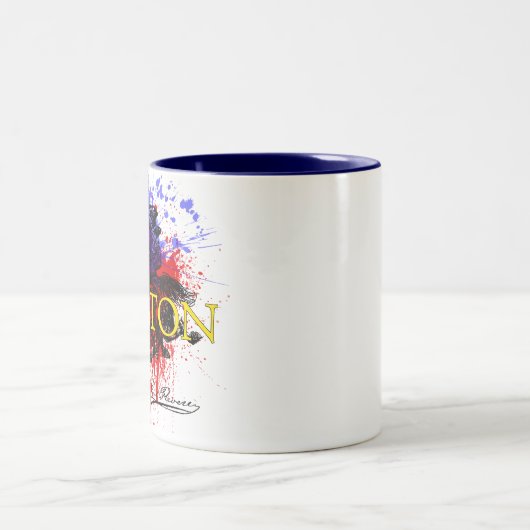 Boston Paul Revere Ringer Tasse (Mittel)