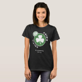 Boston Playoffs 2022 Celtic Pride T-Shirt (Vorne ganz)