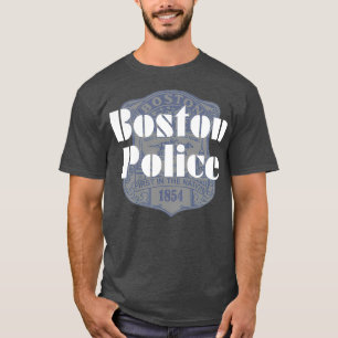 Boston Police Vintag BPD T-Shirt