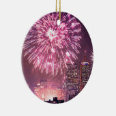 Boston-Pop-Feuerwerke großartig! Keramikornament (Rechts)