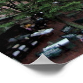 Boston Poster (Ecke)