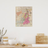 Boston Poster (Küche)