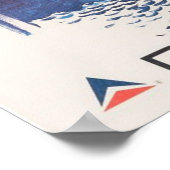 BOSTON POSTER (Ecke)