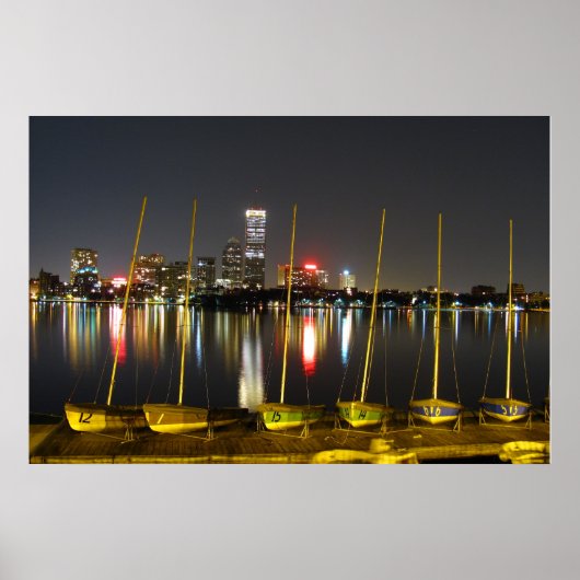 Boston Poster (Vorne)