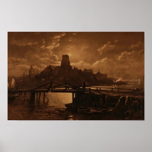 Boston Poster (Vorne)