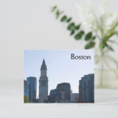 Boston Postkarte (Stehend Vorderseite)