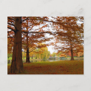 Boston Postkarte