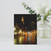 Boston Postkarte (Stehend Vorderseite)