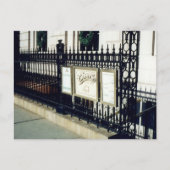 Boston Postkarte (Vorderseite)