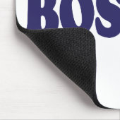Boston Pride in Amerika Mousepad (Ecke)