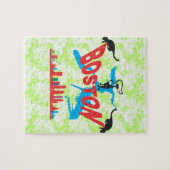 Boston Puzzle (Horizontal)