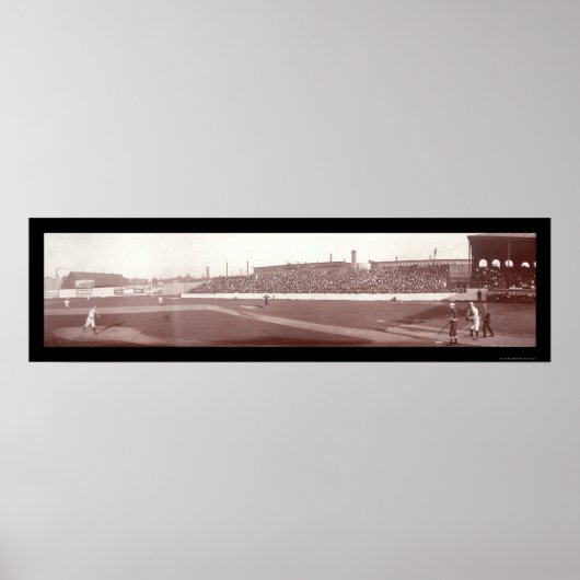 Boston Red Sox MA Foto 1903 Poster (Vorne)
