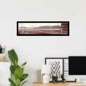 Boston Red Sox MA Foto 1903 Poster (Heimbüro)